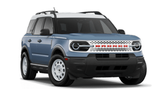2026 Ford Bronco Sport® External Image 5